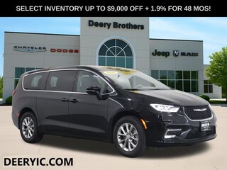 2026 Chrysler Pacifica Select Passenger Van