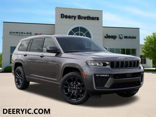 2026 Jeep Grand Cherokee L Sport Utility 