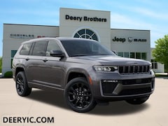 2026 Jeep Grand Cherokee L Limited Reserve Sport Utility