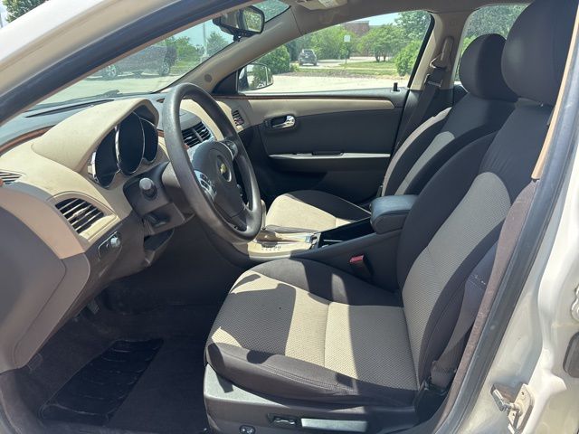 Used 2012 Chevrolet Malibu 1LT with VIN 1G1ZC5E0XCF350735 for sale in Iowa City, IA