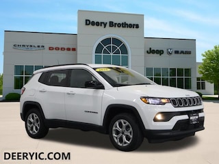 2026 Jeep Compass Latitude Sport Utility