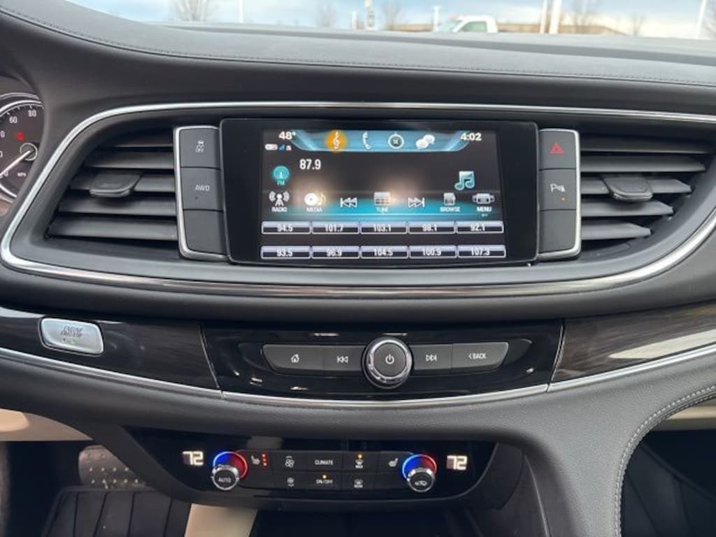 Used 2018 Buick Enclave Essence AWD SUV