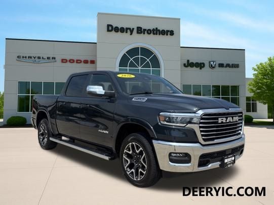 2026 Ram 1500 Pickup 