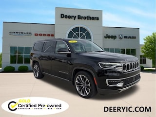 2022 Jeep Wagoneer Series III 4x4 SUV