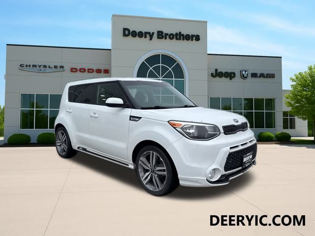 2016 Kia Soul +'s photo