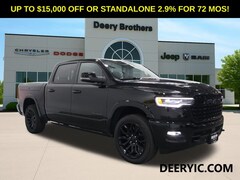2026 Ram 1500 Limited Pickup
