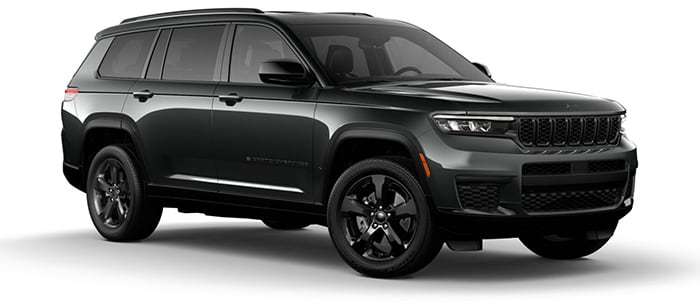 2021 Jeep Grand Cherokee L Altitude