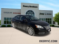 2013 Nissan Sentra S Sedan