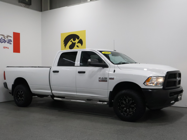2018 RAM 2500 Pickup