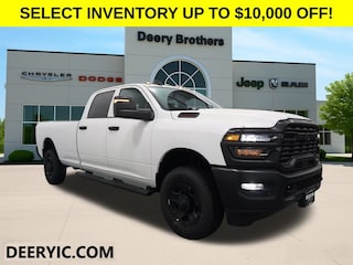 2026 Ram 3500 Tradesman Pickup