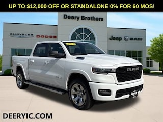 2026 Ram 1500 Big Horn Pickup