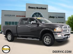 2018 Ram 2500 Laramie 4x4 Truck Crew Cab