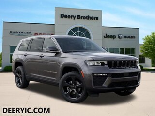2026 Jeep Grand Cherokee L Limited Altitude Sport Utility