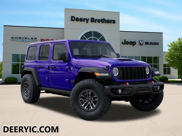 2026 Jeep Wrangler Rubicon's photo