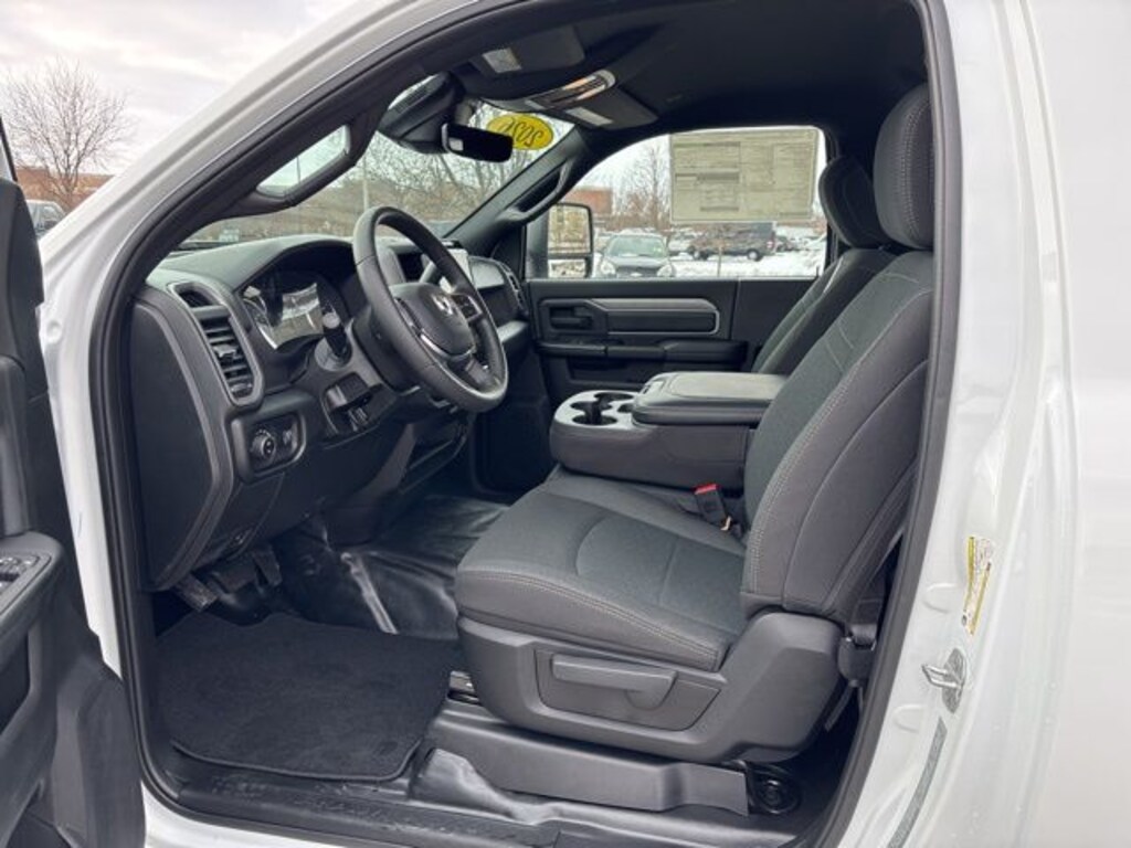 New 2026 Ram 2500 Tradesman Pickup