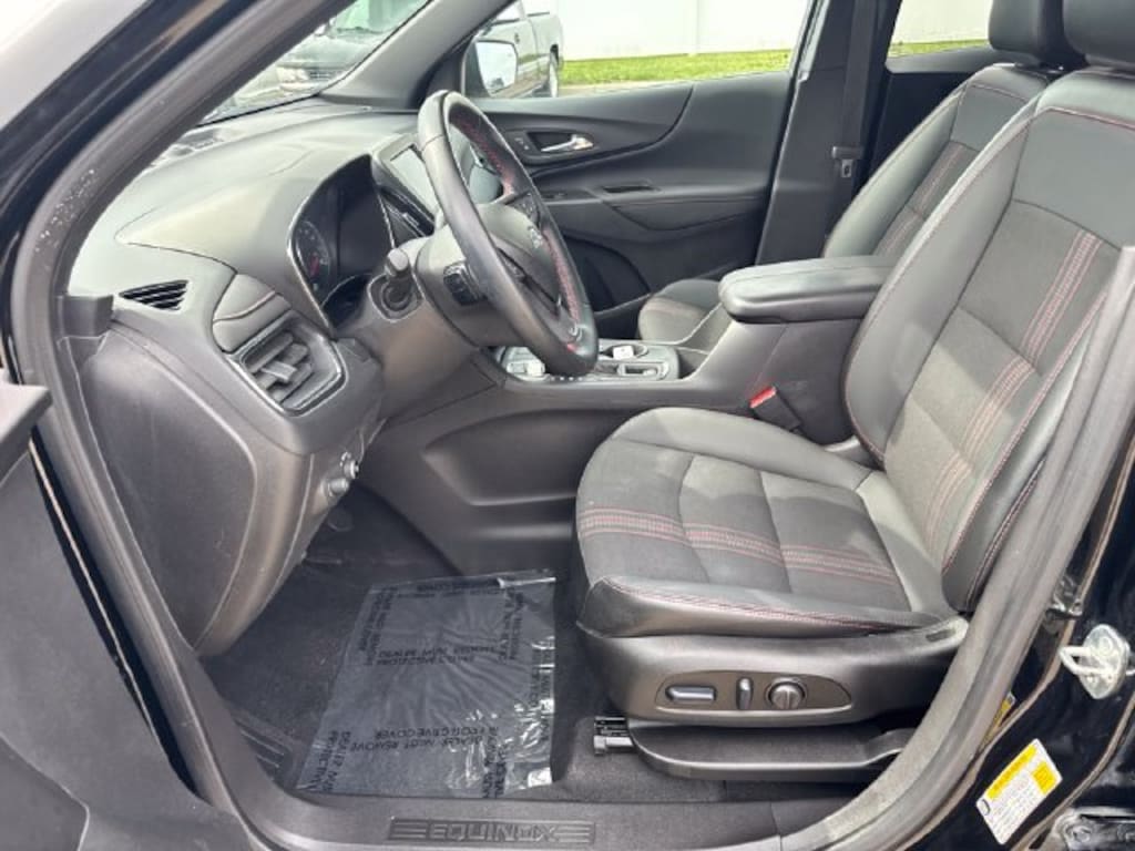 Used 2023 Chevrolet Equinox RS AWD SUV
