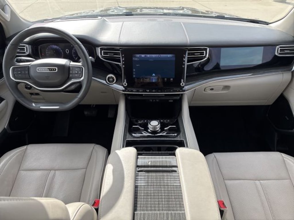 Used 2022 Jeep Wagoneer Series III 4x4 SUV