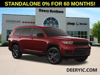 2025 Jeep Grand Cherokee L Altitude X Sport Utility