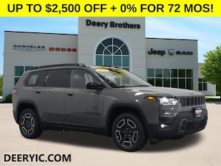 2026 Jeep Cherokee Limited Sport Utility