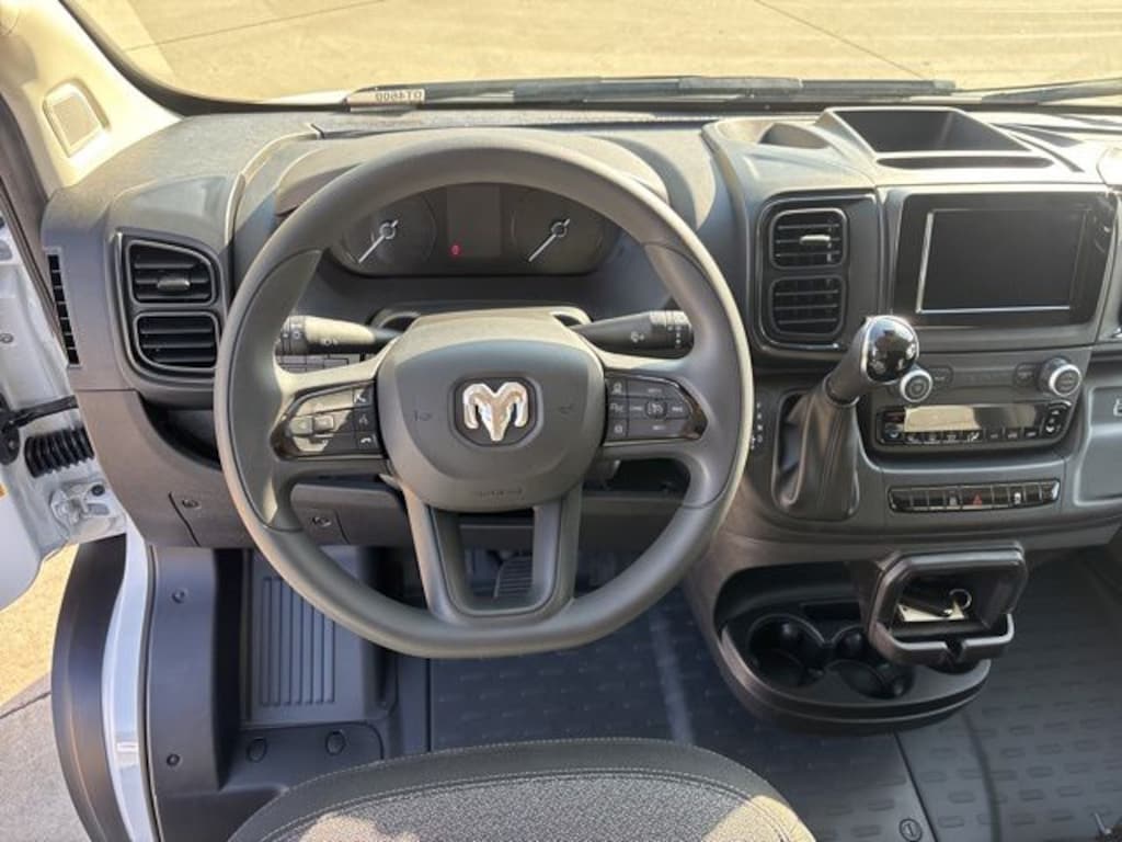 New 2026 Ram ProMaster 1500 Tradesman High Roof Cargo Van