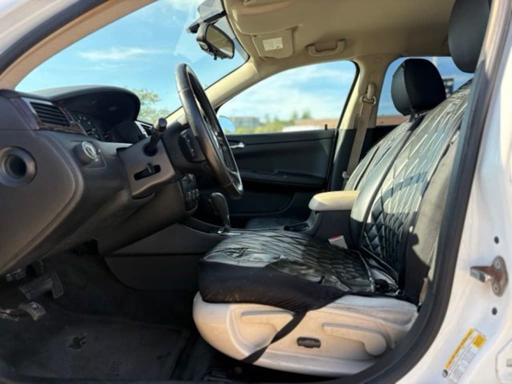 Used 2012 Chevrolet Impala LS Sedan