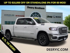 2026 Ram 1500 Laramie Pickup