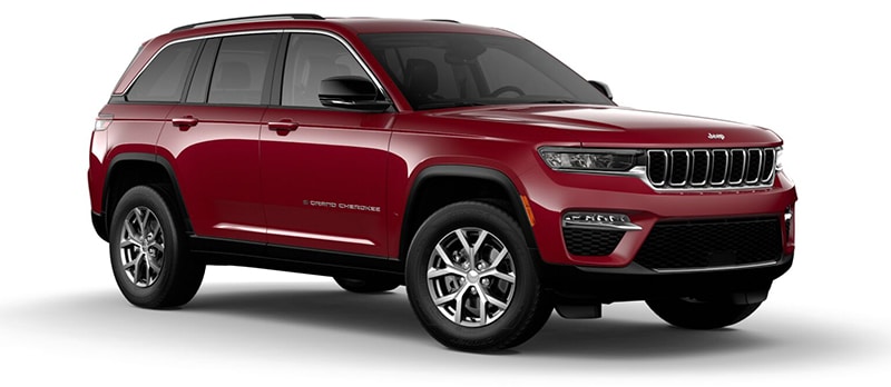 2022 Jeep Grand Cherokee Limited
