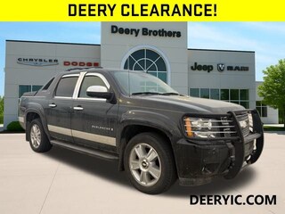 2008 Chevrolet Avalanche 1500 LTZ 4x4 Truck Crew Cab