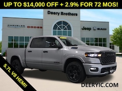 2026 Ram 1500 Big Horn Pickup