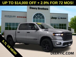 2026 Ram 1500 Big Horn Pickup