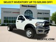 Ram 5500 Chassis