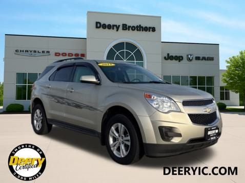 2015 Chevrolet Equinox 1LT's photo