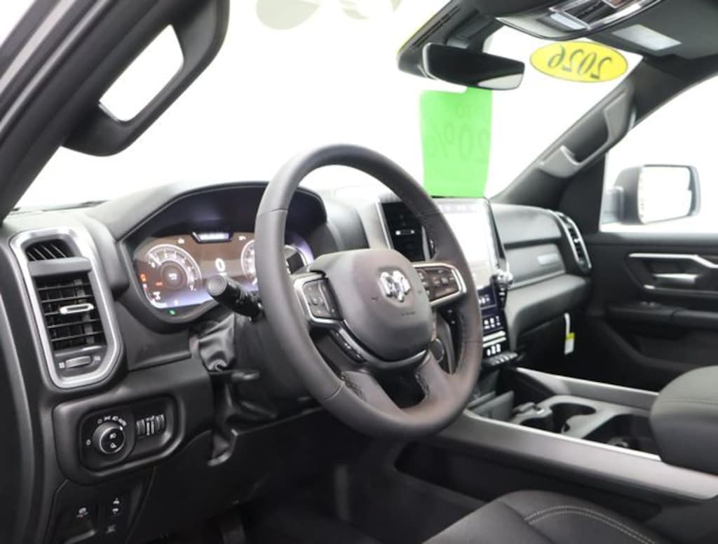 New 2026 Ram 1500 Big Horn Pickup