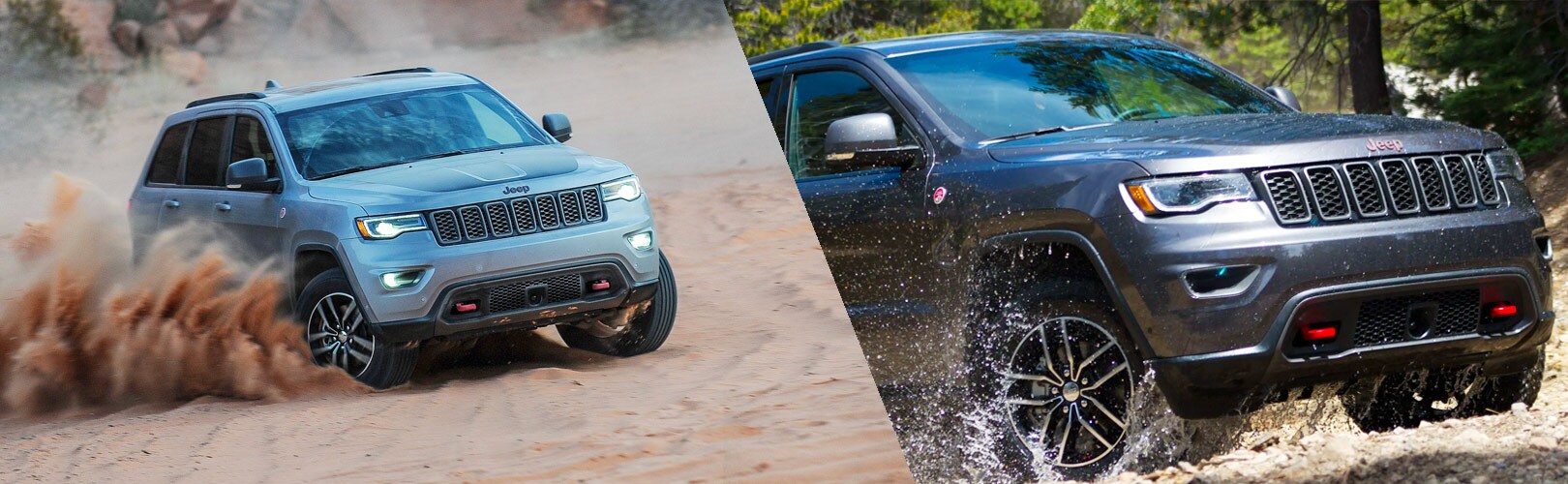 Used Jeep Grand Cherokee 4