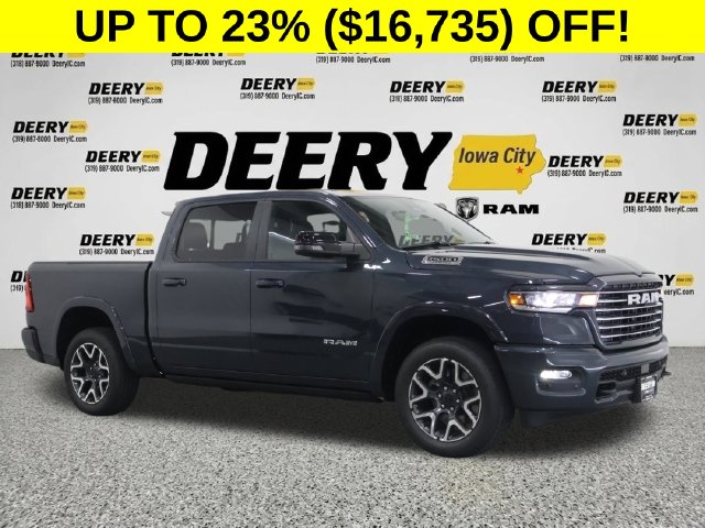 2026 Ram 1500 Laramie Pickup