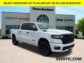 2026 Ram 1500 Big Horn Pickup
