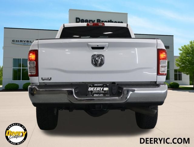 2021 RAM Ram 2500 Pickup Big Horn - Photo 25