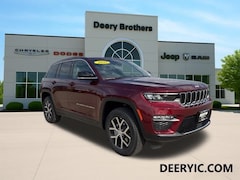 2025 Jeep Grand Cherokee Limited Sport Utility