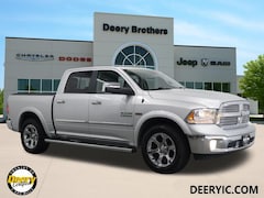 2016 Ram 1500 Laramie 4x4 Truck Crew Cab