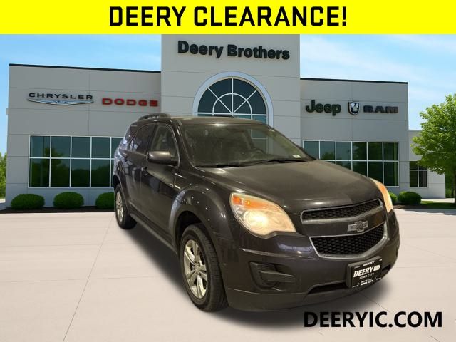 2014 Chevrolet Equinox 1LT