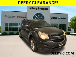 2014 Chevrolet Equinox LT w/1LT SUV