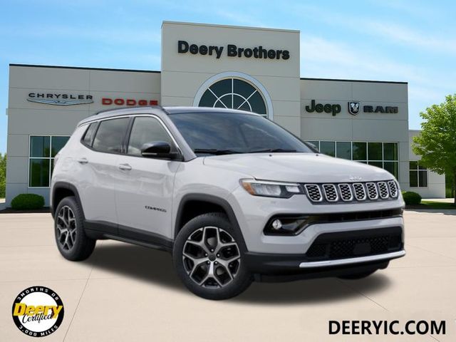 2026 Jeep Compass Limited 4X4's photo