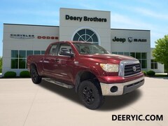2009 Toyota Tundra Grade 4x4 Truck Double Cab