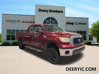 2009 Toyota Tundra Grade 4x4 Truck Double Cab