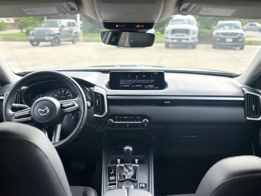 Used 2025 Mazda CX-50 2.5 S Preferred Package SUV