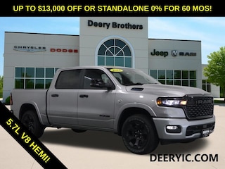 2026 Ram 1500 Big Horn Pickup