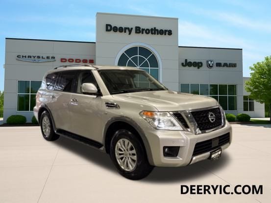 2018 Nissan Armada SV