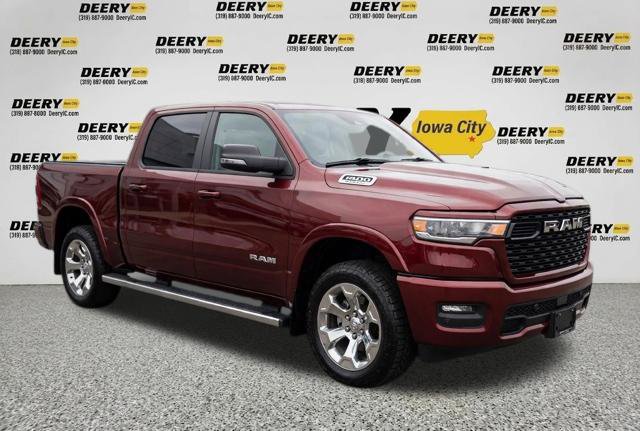 2025 RAM 1500 Pickup