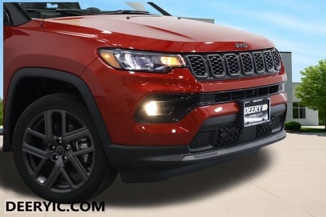 2026 Jeep Compass Limited Altitude - Photo 18