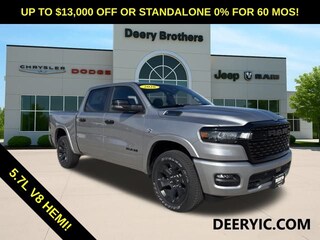 2026 Ram 1500 Big Horn Pickup